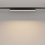 Трековый светильник Basis Radity 3000K 16Вт 120°, TR080-1-18W3K-B. TM Maytoni