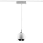 359265 SHINO NT23 190 белый Трековый светильник для низковольтного шинопровода IP20 LED 12W 48V 960Лм 3000К SMAL