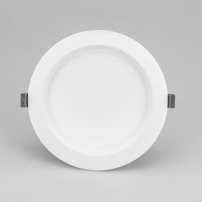 Светильник IM-CYCLONE-R200-20W Warm3000 (WH, 90 deg) (Arlight, IP40 Металл, 3 года)