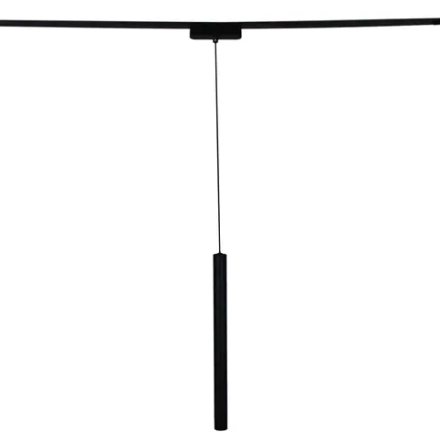 13007-9.3-001UR magnetic LED8W BK Reluce, LED