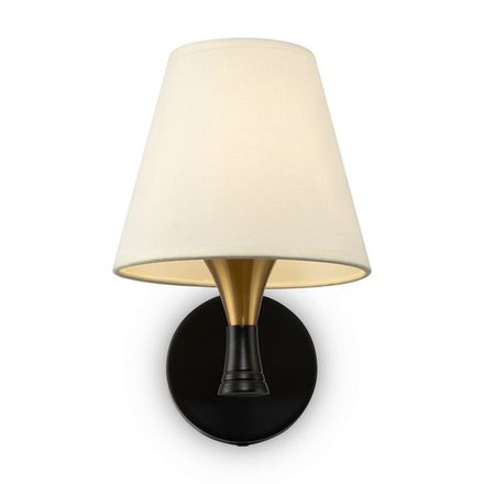 Настенный светильник (бра) Perfetto FR5098WL-01BBS, E14х1. TM Maytoni
