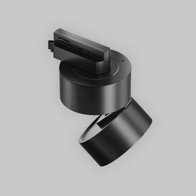 Трековый светильник Onda Unity 4000K 12Вт 120°, TR007-1-12W4K-B-1. TM Maytoni