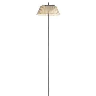 794713 Торшер NAPOLI LED 12W 700LM КОФЕЙНЫЙ/КОНЬЯК 3000K Lightstar