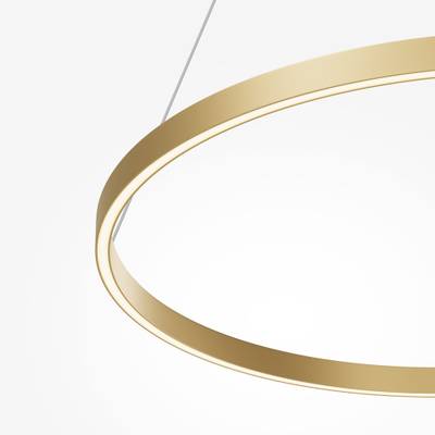 Подвесной светильник Rim 2600-3500К 51Вт, MOD058PL-L42BSK. TM Maytoni