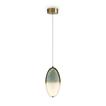 Подвесной светильник Lolli FR6139PL-L8BS1, LED. TM Maytoni
