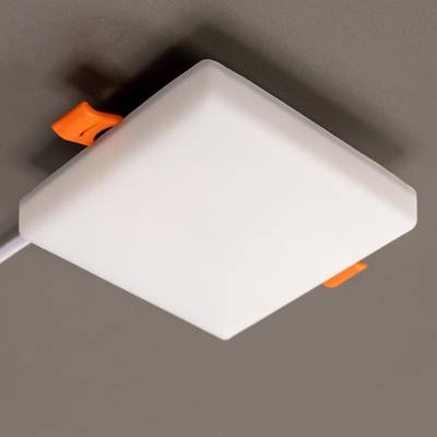 Citilux Вега CLD53K15N LED Встраиваемый квадратный светильник