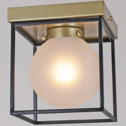 IL0050-1C-79 светильник потолочный ILLUMICO, E27х1