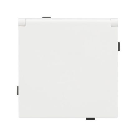 Механизм розетки влагозащищённый SCT-TENDO-MCP-SFPL-WH (230V, 16A) (Arlight, -)