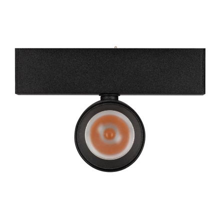 Светильник MAG-SPOT-25-R90-9W Warm3000 (BK, 30 deg, 24V) (Arlight, IP20 Металл, 5 лет)