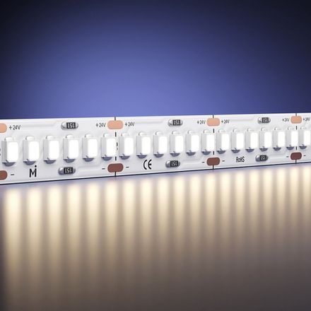 Светодиодная лента Ultra 24В 2835 19,2Вт/м 3000K 5м IP 20 201215. TM Maytoni