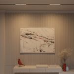 Магнитный трековый светильник Arte Lamp OPTIMA A7284PL-1BK, LED