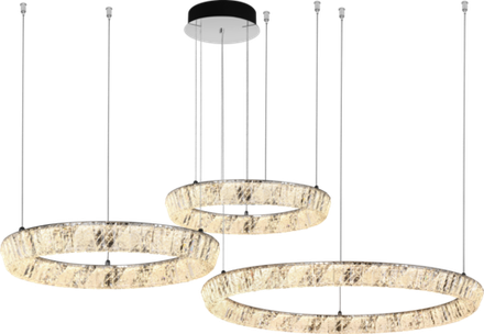 Подвесная люстра Aura FL1211-30P, LED