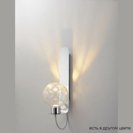 Бра Crystal Lux BELLA AP1 CHROME 0241/401