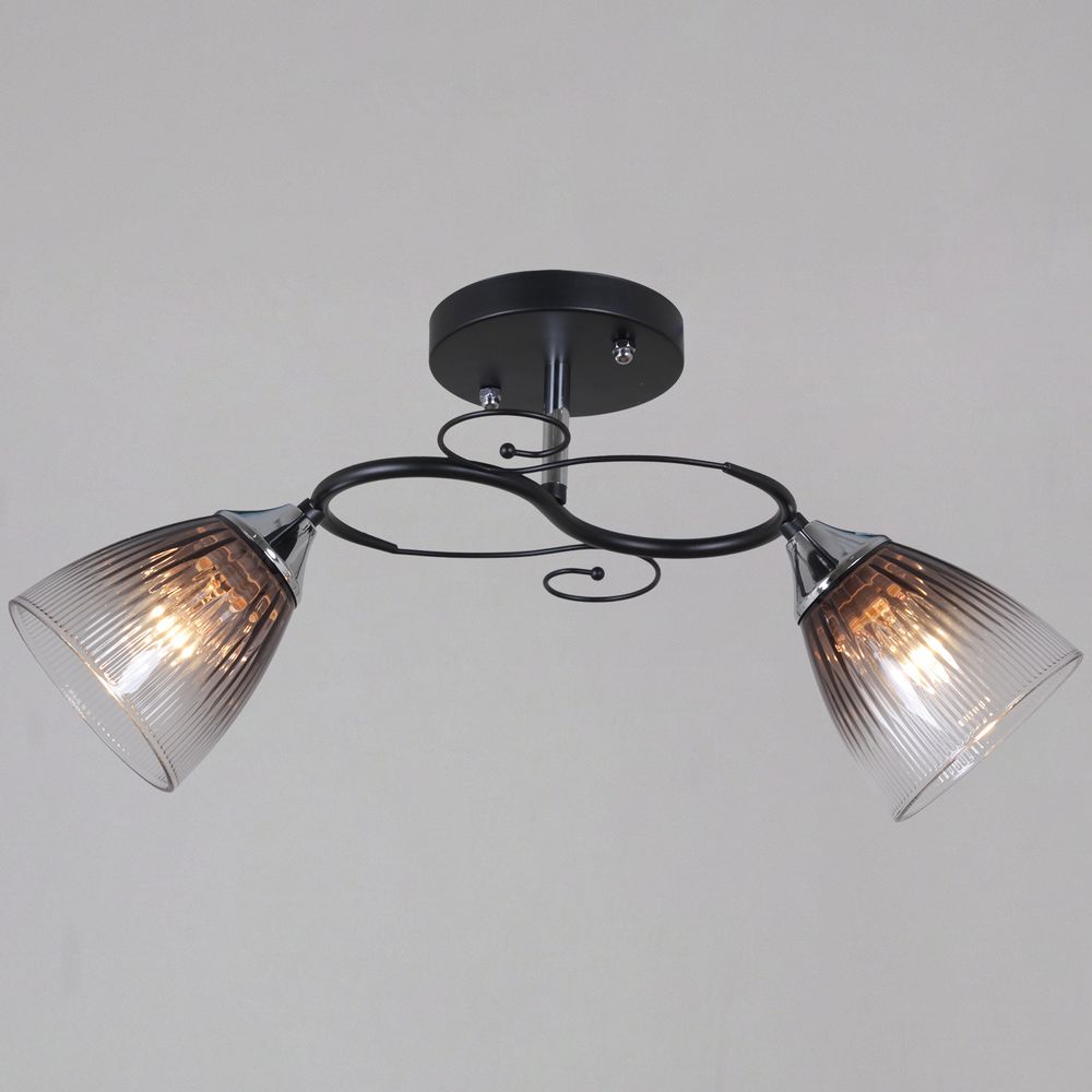 13560-0.3-02 BK+CR светильник потолочный