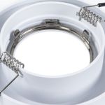 Точечный встраиваемый светильник Arte Lamp HEZE A6665PL-1WH, 1хGU10