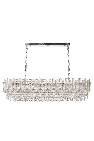 Люстра подвесная Сonstancia Chrome FL1064-21P, E14х21