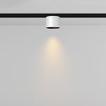 Трековый светильник Alfa S Levity 2700К 5Вт 36°, TR188-1-5W2.7K-M-BW. TM Maytoni