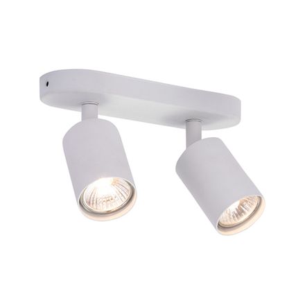 Спот Arte Lamp AQUARIUS A3226PL-2WH, 2хGU10