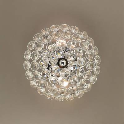 Citilux Шарм CL316321 Бра хрустальное Хром