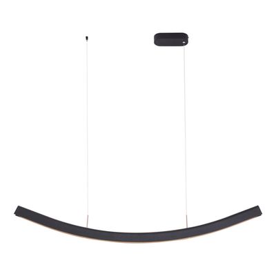 SL6232.403.01 Светильник подвесной ST-Luce Черный/Черный LED 1*20W 4000K