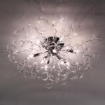 Citilux Рандом CL222190 Люстра потолочная Хром