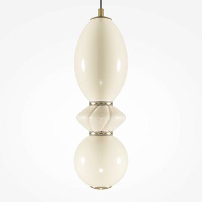 Подвесной светильник Brosche 3000K 12Вт, MOD362PL-L10BG3K. TM Maytoni