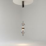 Подвесной светильник Double Moon 3000К 8Вт MOD478PL-L8B3K. TM Maytoni