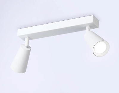 Светильник накладной TA13145/2 WH белый GU10/2 max 12W 295*60*130