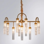 Подвесная люстра Arte Lamp BORGIA A4088LM-12AB, 12хG9