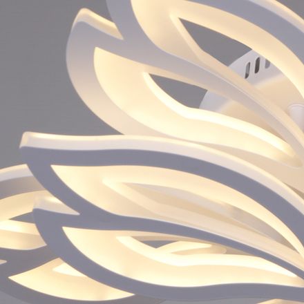 10150-0.3-6+3 WH светильник потолочный