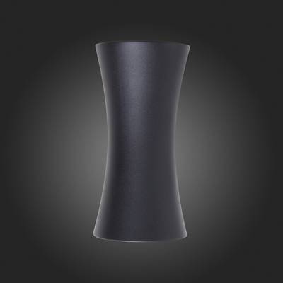 SL088.401.02 Светильник уличный настенный ST-Luce Черный кварцевый LED 2*5W 4000K