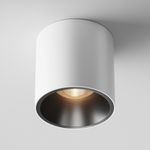 Декоративная рамка-отражатель для накладных светильников серии Alfa LED, C064-01MG. TM Maytoni