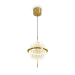 Подвесной светильник Whisper FR6184PL-L17BS, LED. TM Maytoni