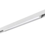 358411 SHINO NT20 077 белый Трековый светильник для низков. шинопровода IP20 LED 4000K 24W 48V FLUM
