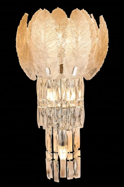 Бра Florens Chrome FL1055-6WS, E14х6