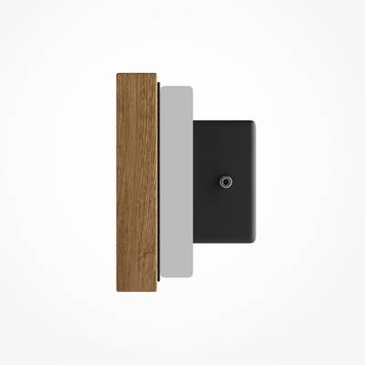 Настенный светильник (бра) Basic Texture 2700-4000К 8Вт MOD461WL-L8BGK. TM Maytoni