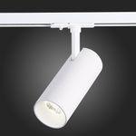 ST350.536.20.36 Св-к трек. Мат. белый LED 1*20W 3000K 1 800Lm Ra≥80 36° IP20 L158xW65xH193 100-240V