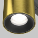 Трековый светильник Альфа / Alfa S Exility 2700-6000K 7Вт 50° Dim Smart, TR132-4-7W-DS-BS. TM Maytoni