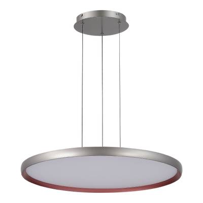 SL6015.413.01 Светильник подвесной ST-Luce Темно-Серый/Белый LED 1*45W 3000K-6000K