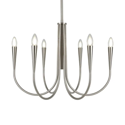 Подвесной светильник Branches FR5253PL-06N, E14х6. TM Maytoni