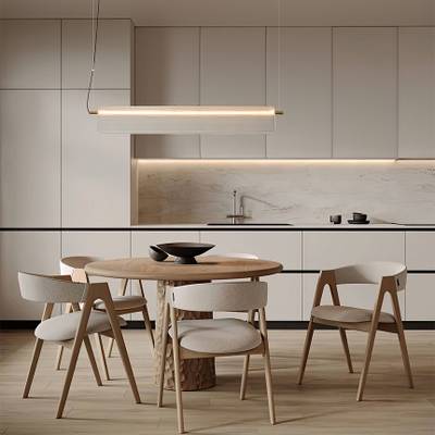 Подвесной светильник FR5556PL-L25BBS, 23Вт 2700К IP20. TM Maytoni