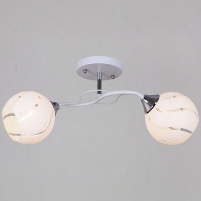 99360-0.3-02 WH+CR светильник потолочный