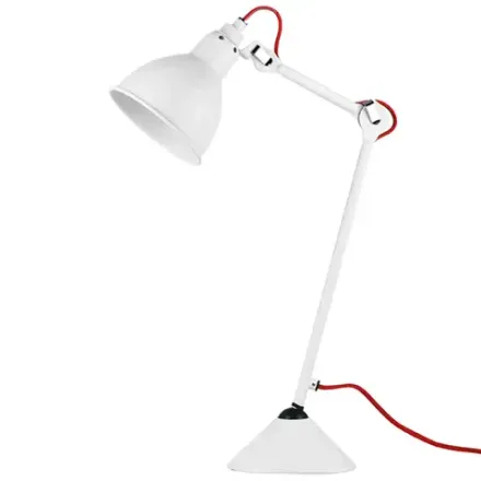 765916 Настольная лампа LOFT 1х40W E14 БЕЛЫЙ Lightstar