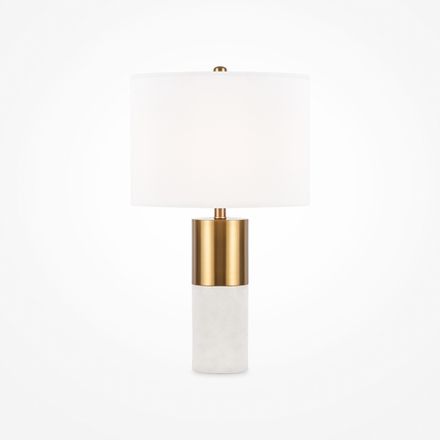 Настольный светильник Bianco E27х1, Z030TL-01BS. TM Maytoni