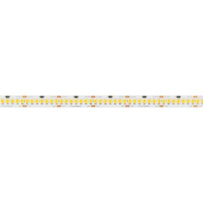 Светодиодная лента RT-A280-8mm 24V Warm3500 (10 W/m, IP20, 5m) (Arlight, -)