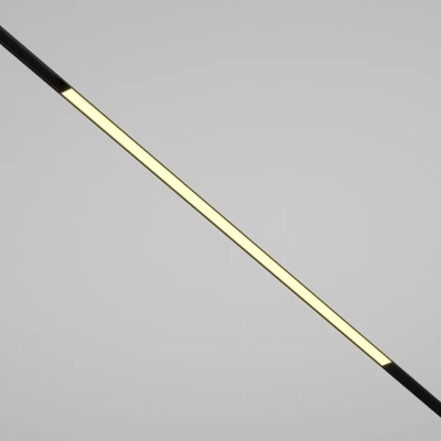 Трековый светильник Базис / Basis Exility 2700K 30Вт 120°, TR030-2-30W2.7K-B. TM Maytoni