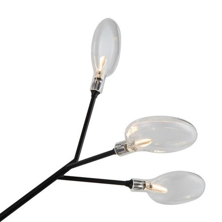 Подвесной светильник Florencia FR5049PL-27B, G4х27. TM Maytoni