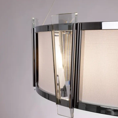 Подвесная люстра ARTE LAMP GRATO A4079LM-8CC, 8хE14