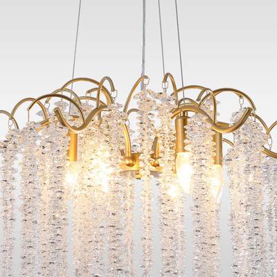 Подвесная люстра Liana 4134-6P. ТМ Favourite