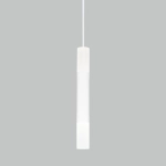 Подвесной светодиодный светильник 50210/1 LED белый, LED